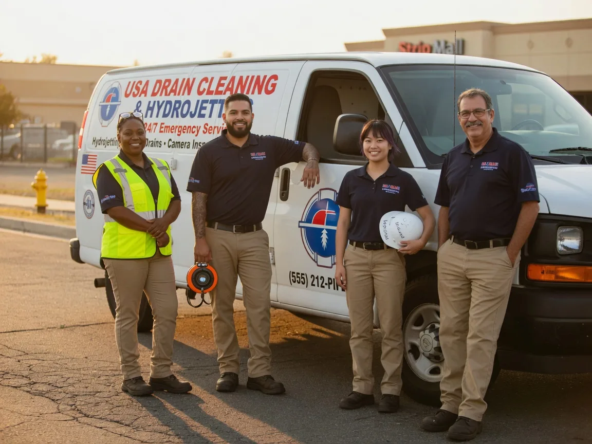 Drain Cleaning company in Hermitage, MO